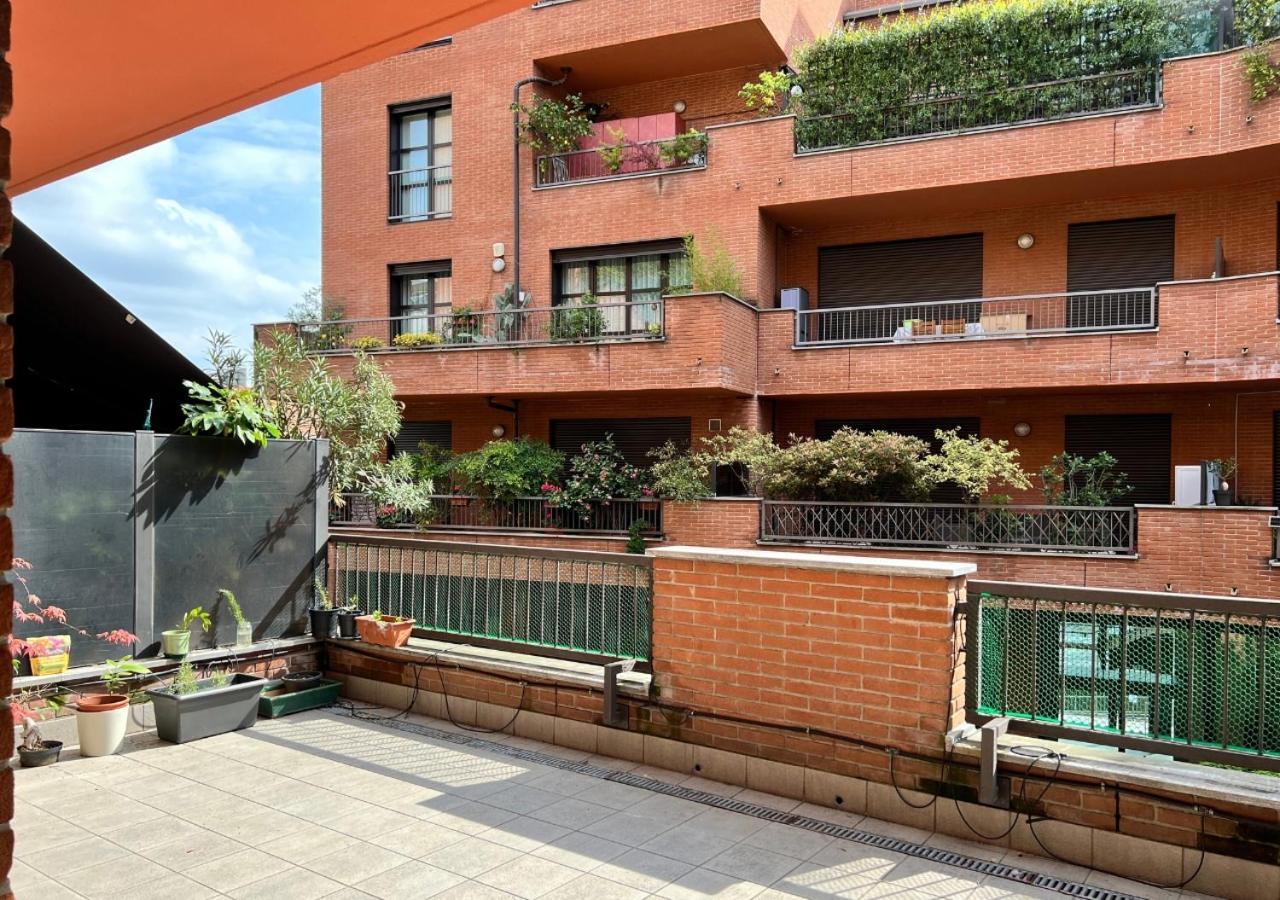 La Casa Di Charlie - Stazione Centrale Milan Exterior photo